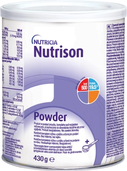 Функциональное детское питание Nutricia Nutrison Powder 430 г (4008976680055)