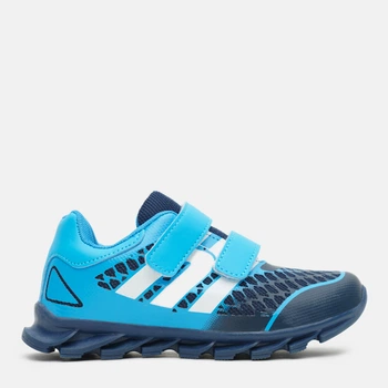 Дитячі кросівки для хлопчика FX shoes 17141-4 Child Blue 33 Сині (2820000001733)