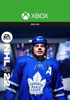 Ключ активации NHL 22 Standard Edition для Xbox One
