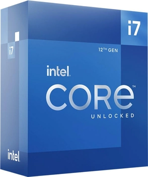 Процессор Intel Core i7-12700K 3.6GHz/25MB (BX8071512700K) s1700 BOX