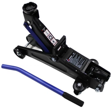 Домкрат подкатной Forsage 2 т (h min 135 мм h max 350 мм) (F-T82004)