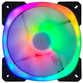 Кулер для корпуса Gelid Solutions Lyra ARGB 140mm (LYRA ARGB FAN)