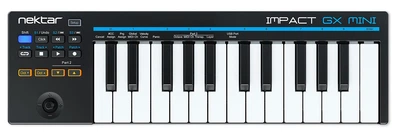 MIDI-клавиатура Nektar Impact GX Mini