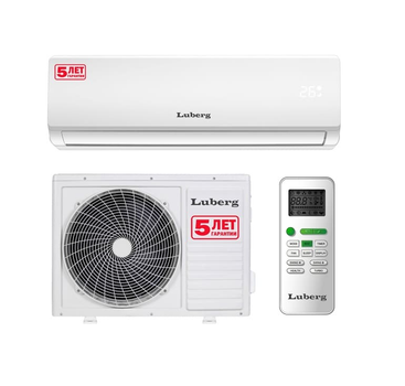 Кондиционер LUBERG LSR-30 HD Deluxe