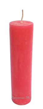 Свічка Нароzхват циліндр 36 х 140 мм Красный (1976)