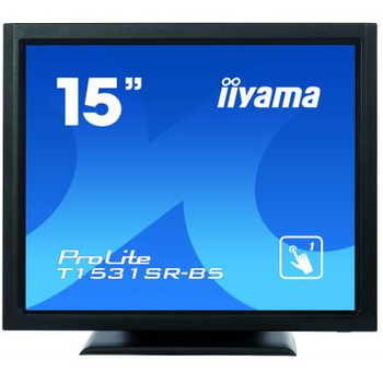 Монитор 15" iiyama T1531SR-B5