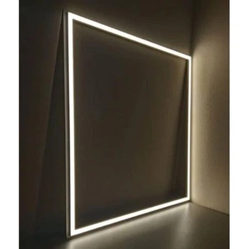 Встраиваемый арт светильник Horoz Electric 600*600 SMD LED CAPELLA-48 48W 6400K панель белая 056-012-0048-020