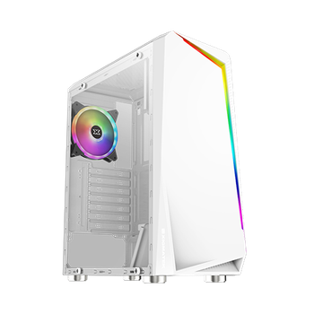 Корпус Xigmatek Vortex White (EN47550)