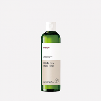 Успокаивающий тонер с комплексом центеллы и бифидобактериями MA:NYO Bifida Cica Herb Toner 210 мл