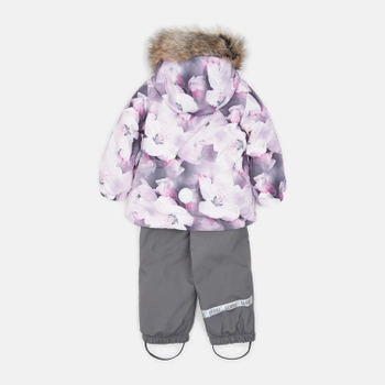 Зимовий комплект (куртка + напівкомбінезон) Lenne Minni 21313-1753