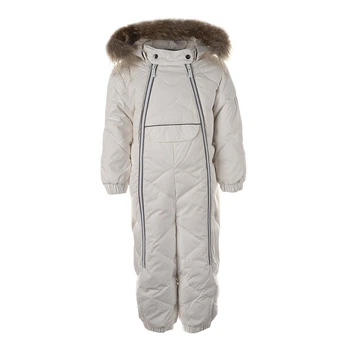 Зимовий комбінезон HUPPA BEATA 1 White білий 74см (31930155-00020)