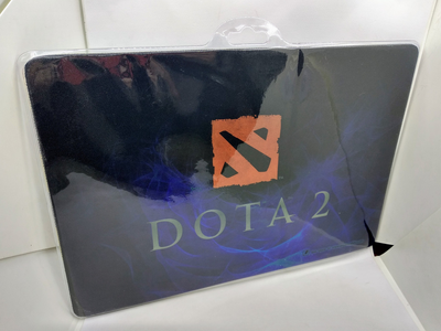 Коврик для мыши Podmyshku Dota 2 для игровой мыши, ткань, размер M