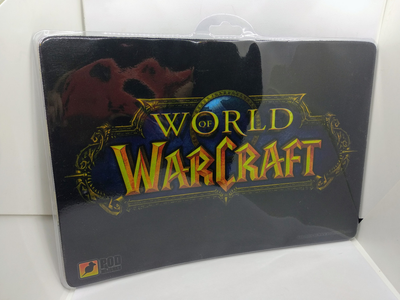 Коврик для мыши Podmyshku World of Warcraft (ткань, размер M)