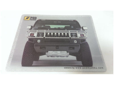 Коврик для мыши Podmyshku Hummer