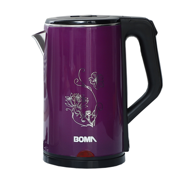 Чайник Electric Kettle BM-2517 Фиолетовый
