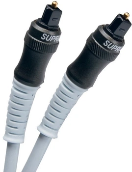 Кабель оптический Supra ZAC Toslink Optical 0.3m bulk (1003100383)