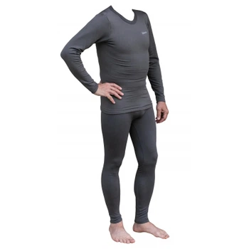 Комплект термобелья Tramp Warm Soft L/XL Grey (UTRUM-019-Grey-L/XL)