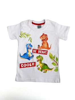 Футболка для мальчика Be Brave 98