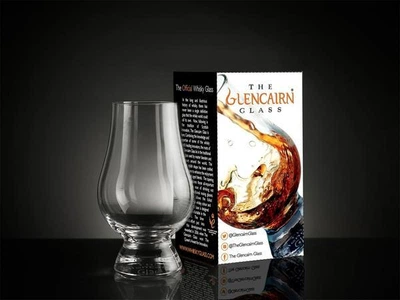 Бокал стакан для виски Glencairn Glass 175 мл в подарочной упаковке
