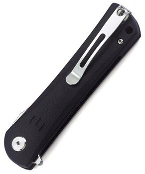 Нож складной Bestech Knife Kendo Black (BG06A-1)
