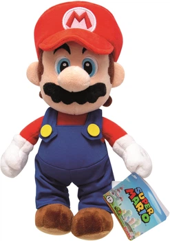 Pluszak Simba Toys Super Mario 30 cm (109231010)