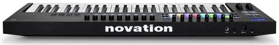 MIDI контроллер и MIDI клавиатура NOVATION Launchkey 49 MK3 200438
