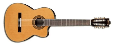Электроакустическая гитара IBANEZ GA6CE AM 39064