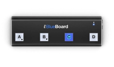 Звуковая карта и интерфейс IK MULTIMEDIA IRIG Blue Board 45591