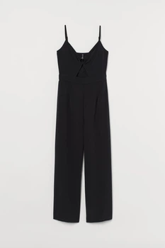 Комбинезон H&M 42 черный 9078454450
