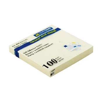 Блок паперу для нотаток 76х76 мм Buromax (BM.2312-99)