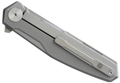 Карманный нож Real Steel S3 Puukko flipper-9511 (S3-puflipper-9511)