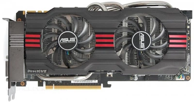 Відеокарта ASUS GTX 770 2Gb б/у