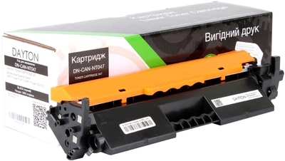 Картридж Dayton совместимый аналог Canon 047 (DN-CAN-NT047)