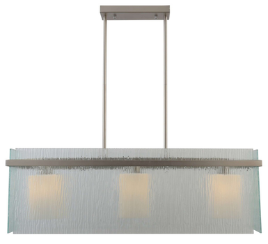 Люстра Wunderlicht Е27 3x40W K4659-43 для кухни, спальни, гостинной