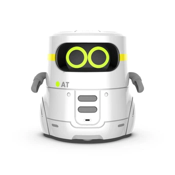 Робот на сенсорном управлении AT Robot белый