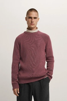 Джемпер ZARA 2632/304 XL Теракотовий