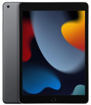 Планшет Apple iPad 10.2" 2021 Wi-Fi 64GB Space Gray (3K2K3HC/A) Демо