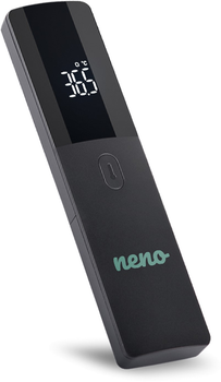 Безконтактний інфрачервоний термометр Neno Medic T02