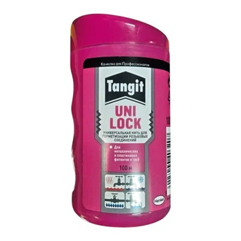Нить для паковки Tangit Uni-Lock 100 м (11791143)