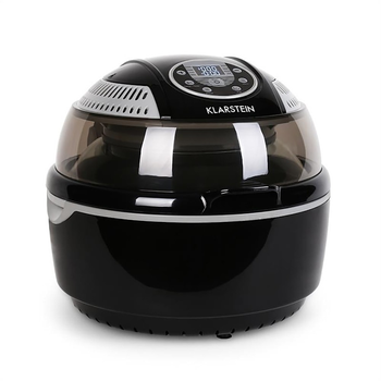 Фритюрница 3 в 1 Klarstein VitAir 1400 ватт, 9 л (10021766)