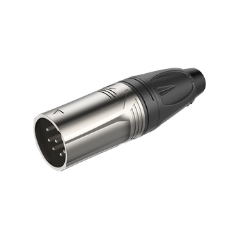 Разъем Roxtone RX7M-NT XLR male (папа)