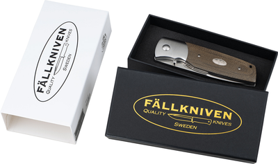 Нож Fallkniven PXL Magnum Folder Elmax Elforyn (PXLey)