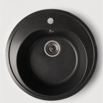 Мойка керамогранитная Valetti Classic М5 510, черная