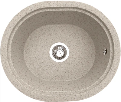 Мойка керамогранитная Valetti Classic М60 510-430, терра