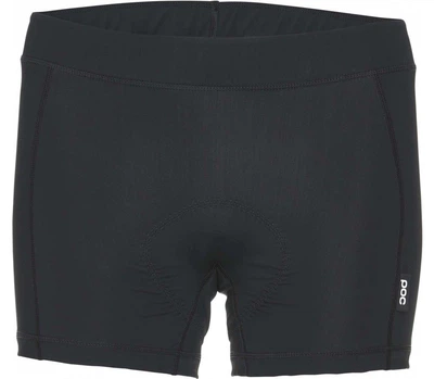 Шорты велосипедные женские POC Essential W's Short, Uranium Black, S (PC 528381002SML1)