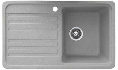 Мойка керамогранитная Valetti Classic М17 760-460, серая