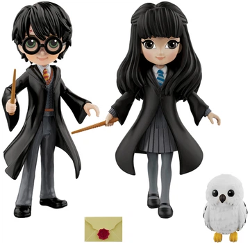 Zestaw do gry Spin Master Harry Potter Wizarding World Świat czarodziejów: Harry Joe Book (SM22005/7633)