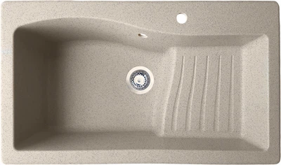 Мойка керамогранитная Valetti Classic М22 860-500, терра