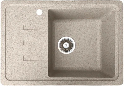 Мойка керамогранитная Valetti Classic М35 620-435, терра