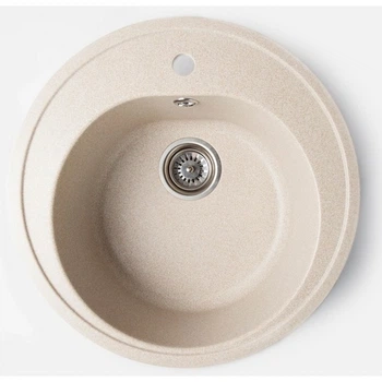 Мойка керамогранитная Valetti Classic М5 510, бежевая